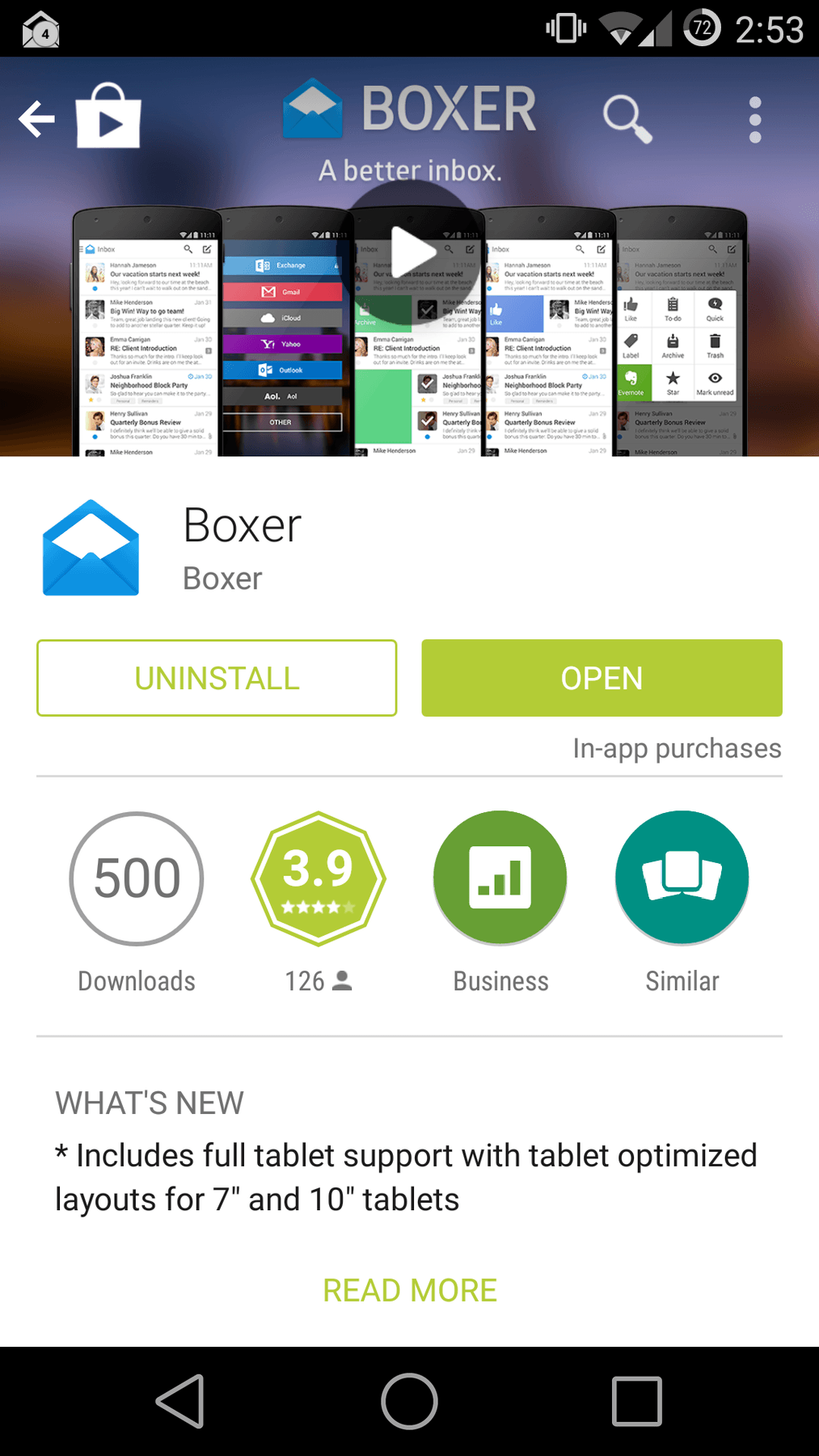 Где хранятся файлы boxer android