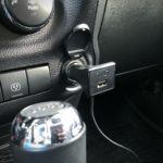 Tylt Wireless Car Charger – Closeups